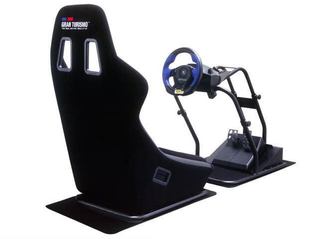 Gran Turismo official steering wheel