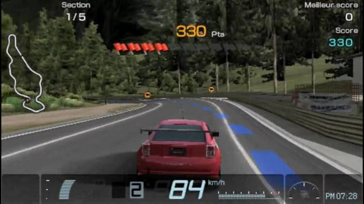 Gran Turismo (PSP) Review 