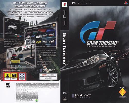 gran turismo games in order