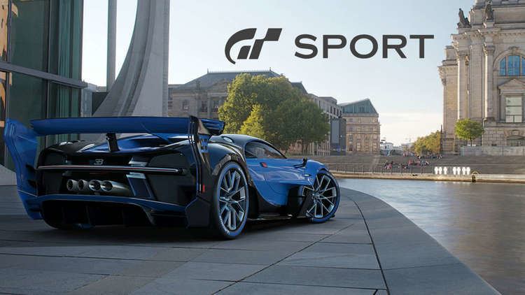 Gran Turismo Sport Gran Turismo Sport Will Let You Earn A Real Racing License GameSpot