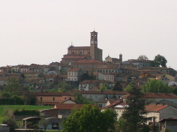 Grana, Piedmont