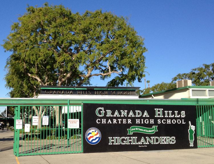 Granada Hills Charter High School