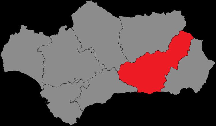 Granada (Parliament of Andalusia constituency)