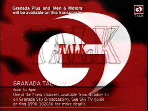 Granada Talk TV hubtvarkorgukimagesotherchannelsgtalkimage