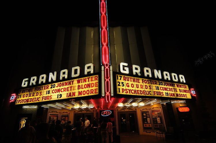 Granada Theater (Dallas)
