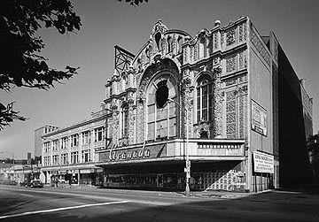 Granada Theatre (Chicago) The Beautiful Granada Theatre Historic Theatres amp Movie Palaces of