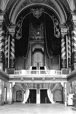 Granada Theatre (Chicago) Chicago39s Lost Granada Theatre Historic Theatres amp Movie Palaces