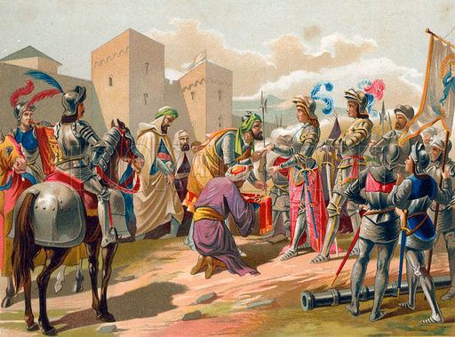Granada War Historical articles and illustrations Blog Archive In 1492 the