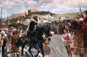 Granada War The Conquest of Granada