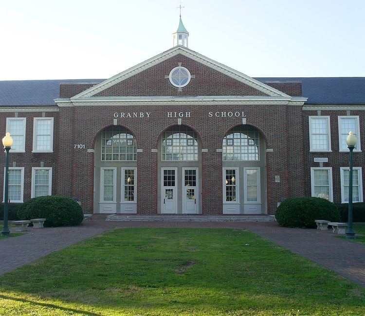 Granby High School