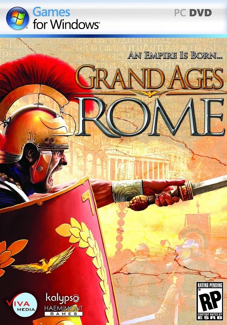 grand ages rome editor