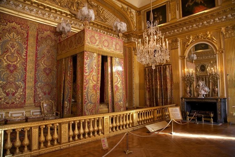Grand appartement du roi httpssmediacacheak0pinimgcomoriginals21