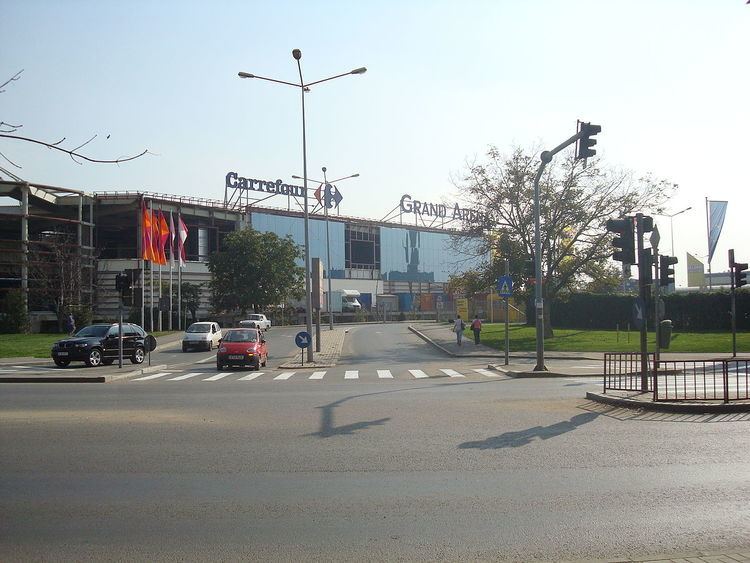 Grand Arena Shopping Mall