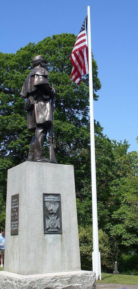 Grand Army of the Republic Cemetery (Portland)