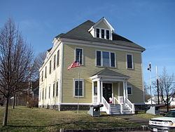 Grand Army of the Republic Hall (Rockland, Massachusetts) httpsuploadwikimediaorgwikipediacommonsthu