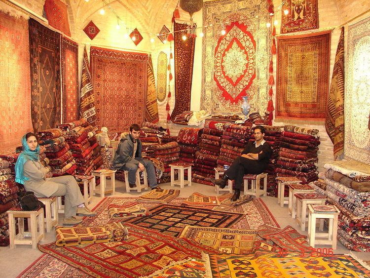 Grand Bazaar, Isfahan