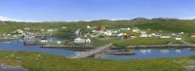 Grand Bruit, Newfoundland and Labrador Grand Bruit Island View Gallery Newfoundland and Labrador Fine