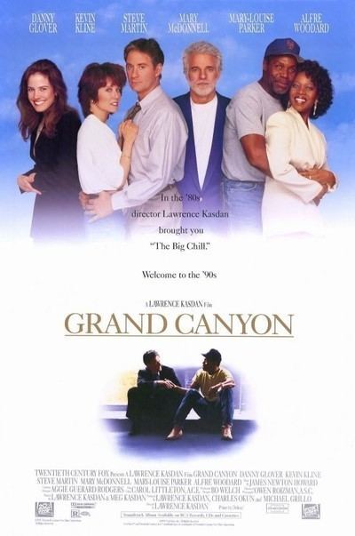 Grand Canyon (1991 film) Grand Canyon Movie Review Film Summary 1992 Roger Ebert