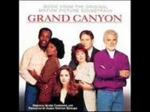 Grand Canyon (1991 film) Grand Canyon Soundtrack YouTube