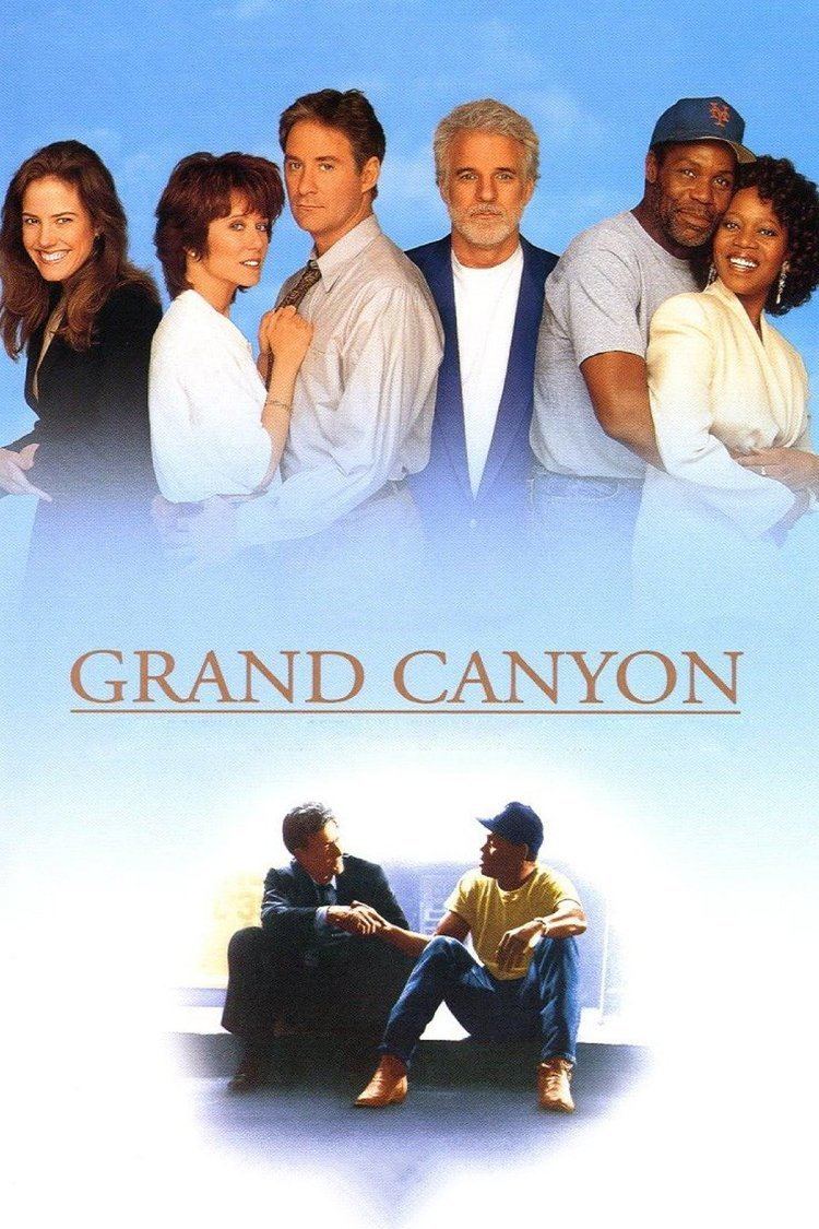 Grand Canyon (1991 film) wwwgstaticcomtvthumbmovieposters13661p13661