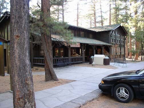 Grand Canyon Inn and Campground