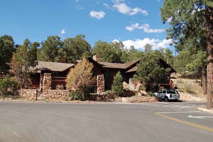 Grand Canyon National Park Superintendent's Residence