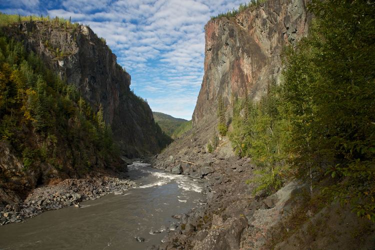 Grand Canyon of the Stikine Trip Report Grand Canyon of the Stikine Blister Gear Review