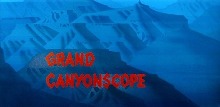 Grand Canyonscope Grand Canyonscope 1954 The Internet Animation Database