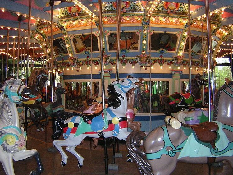 Grand Carousel