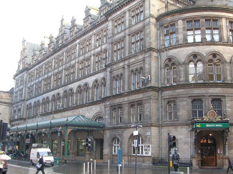 Grand Central Hotel (Glasgow)