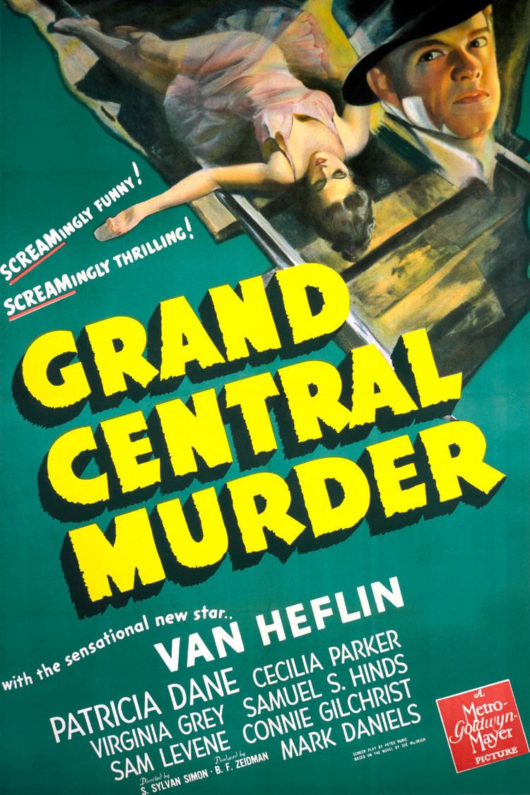 Grand Central Murder wwwgstaticcomtvthumbmovieposters4037p4037p