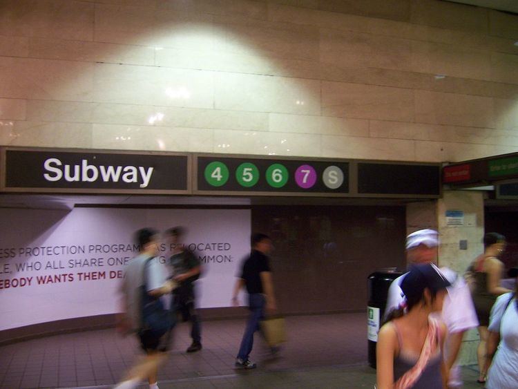 Grand Central–42nd Street (New York City Subway)