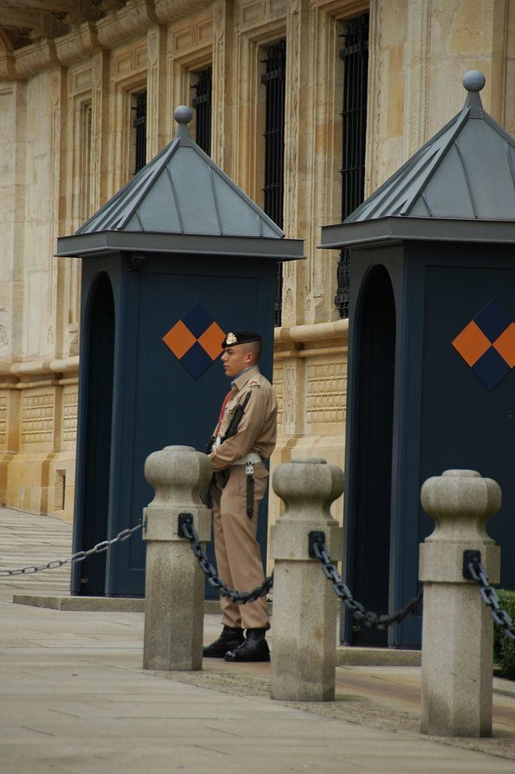 Grand Ducal Guard