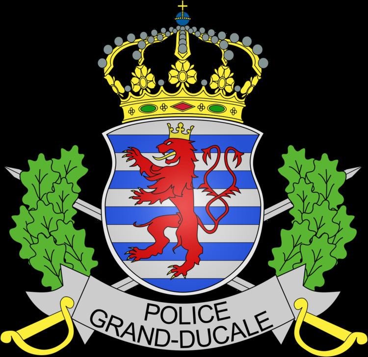 Grand Ducal Police