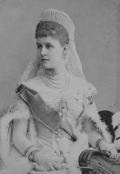 Grand Duchess Alexandra Georgievna of Russia httpssmediacacheak0pinimgcom236x6f6ede