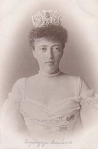 Grand Duchess Anastasia Mikhailovna of Russia uploadwikimediaorgwikipediacommonsthumbee0