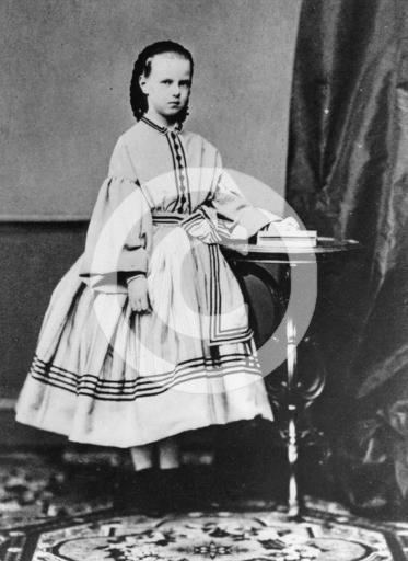 Grand Duchess Maria Alexandrovna of Russia Image of Grand Duchess Maria Alexandrovna of Russia c1861