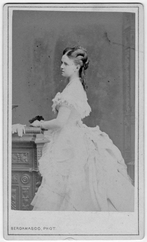 Grand Duchess Maria Alexandrovna of Russia Grand Duchess Marie Alexandrovna by Charles Bergamasco