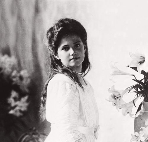 Grand Duchess Maria Nikolaevna of Russia (1899–1918) grand duchess maria nikolaevna of russia 18991918 Tumblr