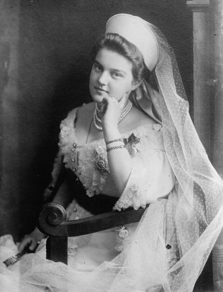 Grand Duchess Maria Pavlovna of Russia (1890–1958) httpsuploadwikimediaorgwikipediacommons33