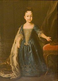 Grand Duchess Natalia Petrovna of Russia (1718–1725) httpsuploadwikimediaorgwikipediacommonsthu