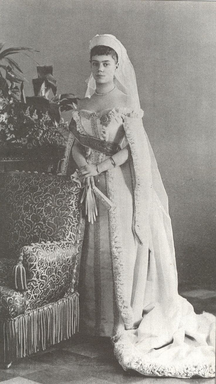 Grand Duchess Xenia Alexandrovna of Russia - Alchetron, the free social ...