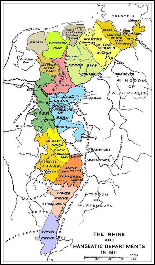 Grand Duchy of Berg - Alchetron, The Free Social Encyclopedia