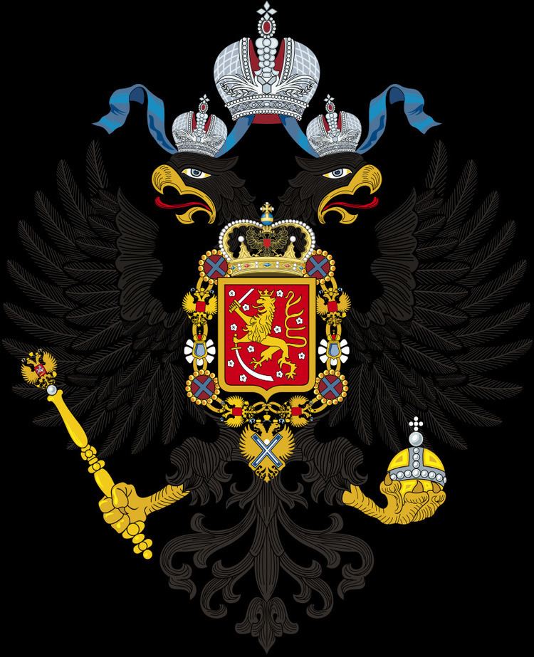 Grand Duchy of Finland Grand Duke of Finland Wikipedia
