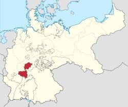 Grand Duchy of Hesse Grand Duchy of Hesse Wikipedia