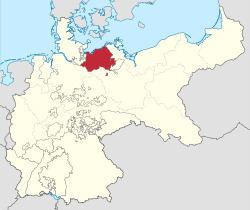 Grand Duchy of Mecklenburg-Schwerin Grand Duchy of MecklenburgSchwerin Wikipedia