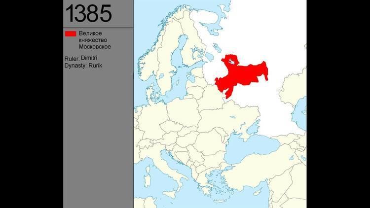 Grand Duchy of Moscow Grand Duchy of Moscow Simulation