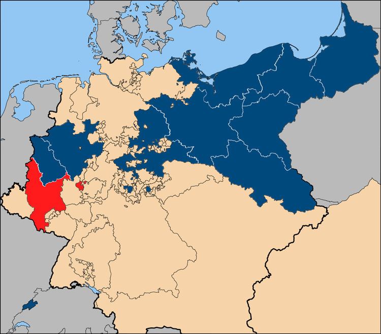 Grand Duchy of the Lower Rhine