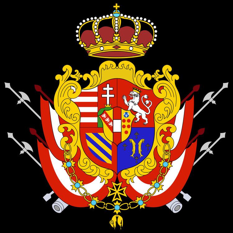 Grand Duchy of Tuscany List of rulers of Tuscany Wikipedia