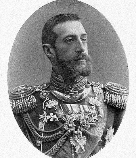 Grand Duke Konstantin Konstantinovich of Russia ROYAL RUSSIA News Videos amp Photographs About the Romanov